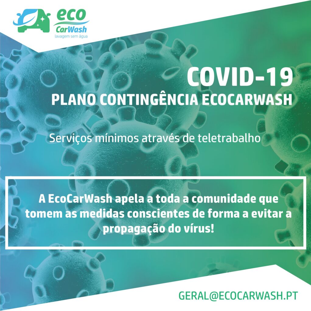 Plano de Contingência